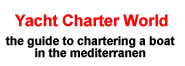 Yacht Charter World